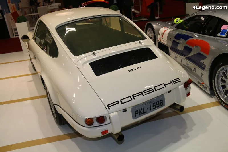 Rétromobile 2019